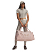 Under Armour Undeniable 5.0 Medium Duffle Silindir Çanta Pembe