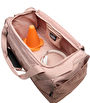 Under Armour Undeniable 5.0 Medium Duffle Silindir Çanta Pembe