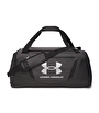 Under Armour Undeniable 5.0 Medium Duffle Silindir Çanta Siyah Gri