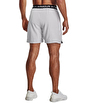 Under Armour Vanish Woven 6" Şort Gri