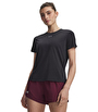 Under Armour Velociti Reflect Kadın Kısa Kollu T-Shirt Siyah