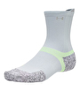 Under Armour Velociti Run Cush 3'lü Paket Crew Çorap Çok Renkli