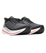 Under Armour Velociti Speed Ayakkabı Siyah Beyaz
