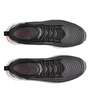 Under Armour Velociti Speed Ayakkabı Siyah Beyaz