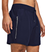 Under Armour Woven Wordmark Şort Lacivert